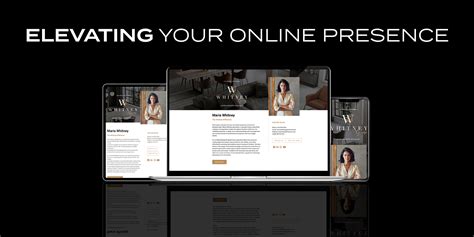 Elevating Your Online Presence The Studio