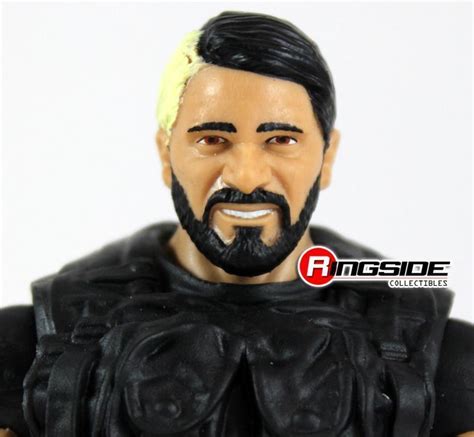 Seth Rollins The Shield Wwe Elite 25 Mattel Toy Wrestling Action Figure Ebay