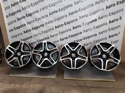 Диски оригинал R21 идеал для Мерседес GLS, Mercedes, 21", 1 шт, 5x112 ...
