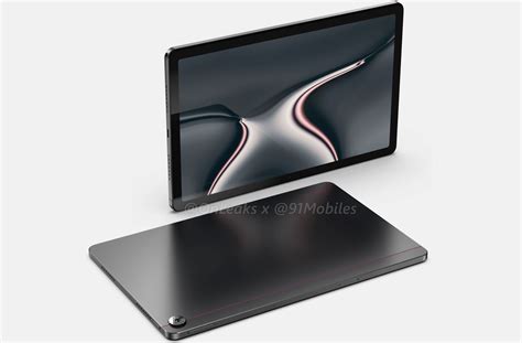 Thêm hình ảnh chi tiết về realme Pad, chiếc tablet đầu tiên của realme