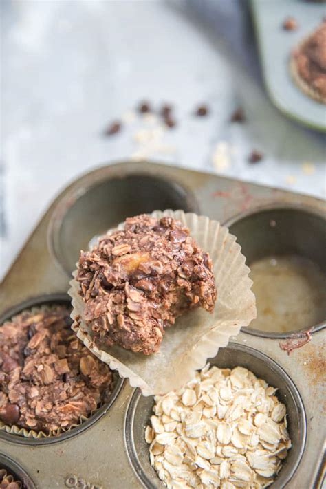 Protein Chocolate Chip Muffins Lemonsforlulu