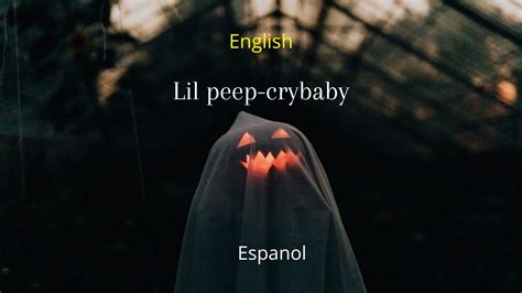 Lil Peep Crybaby Sub Ingles Espa Ol Youtube