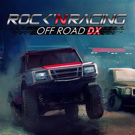 Rock N Racing Off Road Dx Cover Or Packaging Material Mobygames