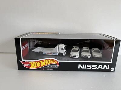 Mattel Hot Wheels Premium Collector Set Skyline Generations F Gmh Japan Picclick Uk