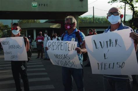 Petroleiros do LP aprovam mobilizações e estado de greve e se somam ao