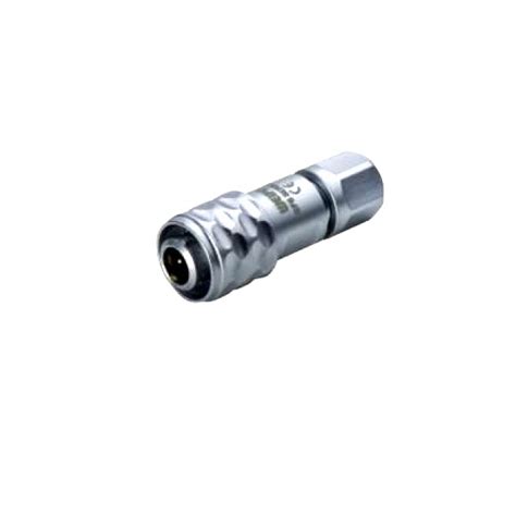 Industrial Push Pull Metal Connector Female Sf Weipu K Camera