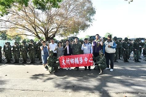 彰化縣政府全球資訊網 訊息中心 新聞訊息 彰化縣軍民一條心 探視後備教召第3梯次人員