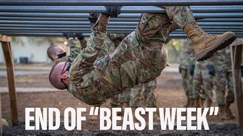 What Did The Air Forces Beast Week” Training Get Renamed To Youtube