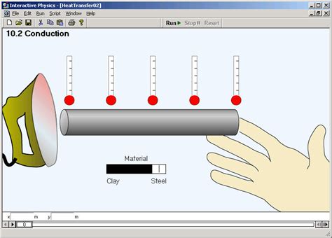 Interactive Physics - Physics Simulation Software for the Classroom