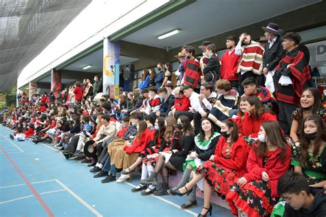 Muestra Y Campeonato De Cueca Colegio Alem N De Valpara So