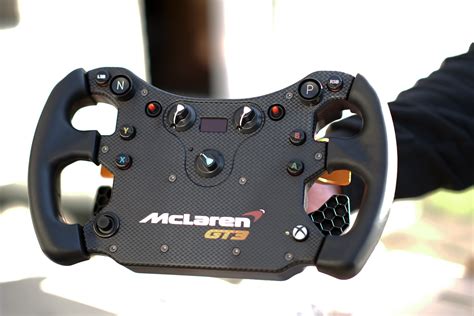 Fanatec Csl Elite Mclaren Gt V