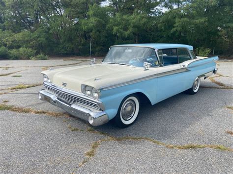 1959 Ford Fairlane 500 For Sale In Framingham Ma ®