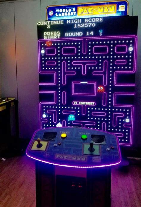 Worlds Biggest Pac Man Ubicaciondepersonascdmxgobmx