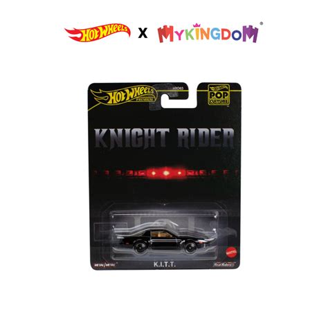 Đồ Chơi Mô Hình Siêu Xe Pop Culture Knight Rider KITT HOT WHEELS JBL71 HXD63 Shopee Việt Nam