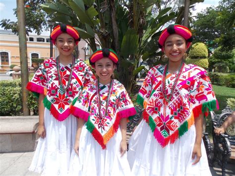 Mujer Traje Tipico De Queretaro Official Pinnaxis