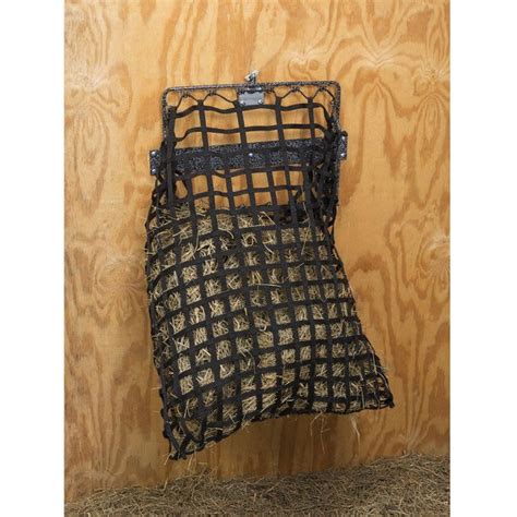 Tough 1 Hay Hoop Collapsible Wall Feeder W2 Web Net Riding Warehouse