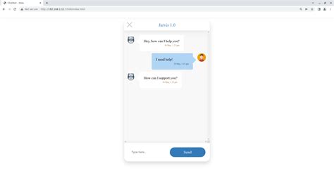 Github Ezikielcroat Chatbot Simple Chat Using Python To