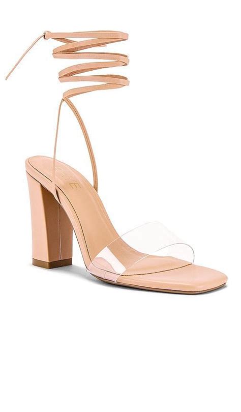 Raye Katya Heel In Nude Editorialist