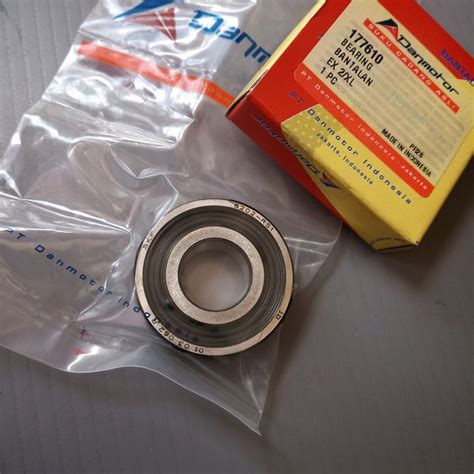 Jual Bearing Roda Depan Vespa Excel Exclusive Merek Danmotor Di Lapak