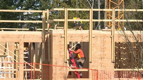 Nanaimo Sees Banner Year For Building Permit Values In 2022 As City Grows