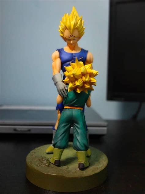 Banpresto Dragon Ball Z Dramatic Showcase 4th Season Vol 2 SS Vegeta