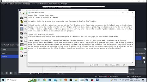 Como Fazer Uma Fan Game De Fnaf No Fnaf Engine Pt 3 Youtube