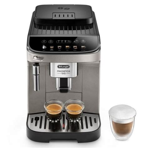 Delonghi Magnifica Evo Cafetera Superautom Tica Con Molinillo Bares