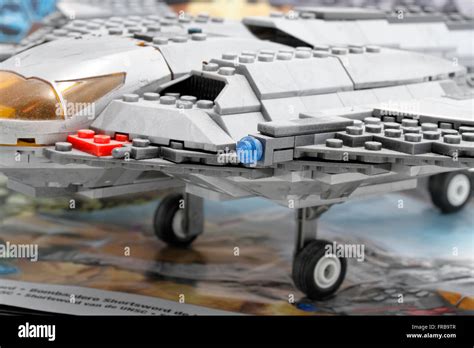 Halo Megabloks Unsc Shortsword The B 65 Suborbital Long Range Bomber