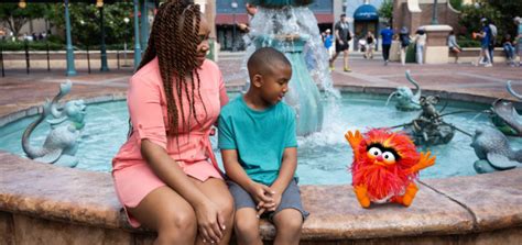 New Muppet Babies Animal Magic Shot Comes To Disneys Hollywood