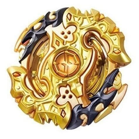 Takara Tomy Burst Gold Spriggan Requiem Limited Edition Beyblade