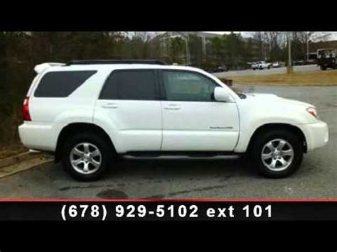 Toyota Runner Palmer Dodge Chrysler Jeep Ram Rosw Youtube