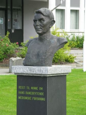 BIOGRAFÍAS MÉDICAS ILUSTRADAS: DR. IVAR ASBJORN FOLLING