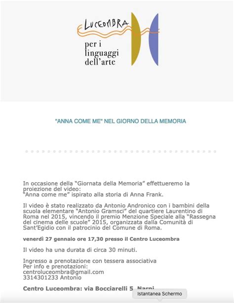 Eventi Di Gennaio A Narni Turismo Narni