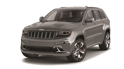 SRT Performance: Jeep Grand Cherokee SRT and SRT Night | Aventura Chrysler Jeep Dodge Ram