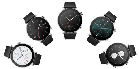 Представлены часы Amazfit GTR 3 Pro Limited Edition в новом дизайне ...