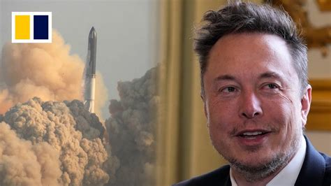 Elon Musk Says Starship Could Land On Mars In 3 4 Years YouTube