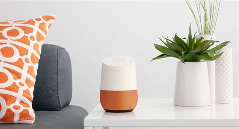 Google Home Smart Assistant » Gadget Flow