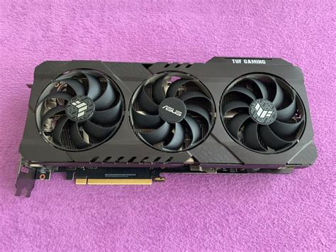 ASUS TUF RTX 3070 Ti | Kaufen auf Ricardo