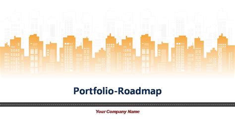 Top Portfolio Roadmap Vorlagen Mit Mustern Und Beispielen