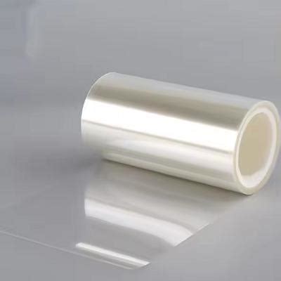 Pet Release Film Single Sided Silicone Coated For Adhesive Tapes And