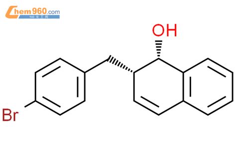 749858 95 5 1 NAPHTHALENOL 2 4 BROMOPHENYL METHYL 1 2 DIHYDRO 1S