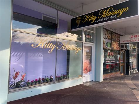 New Asian Massage Shop Opening Blachburn South