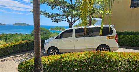 Privat Transport Fra Liberia Lufthavn Til Riu Guanacaste GetYourGuide