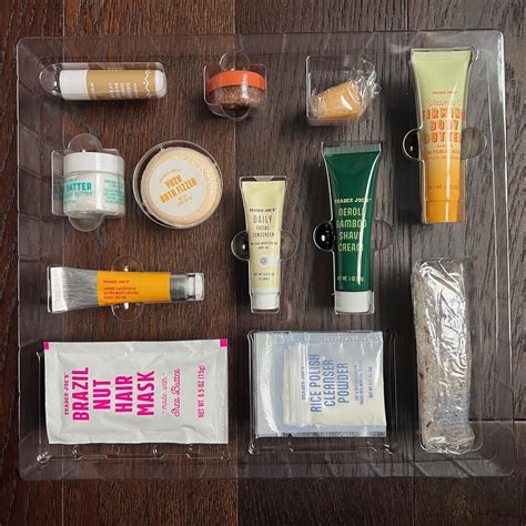 Trader Joes Advent Calendar Beauty 2025 Jasper Vaugn