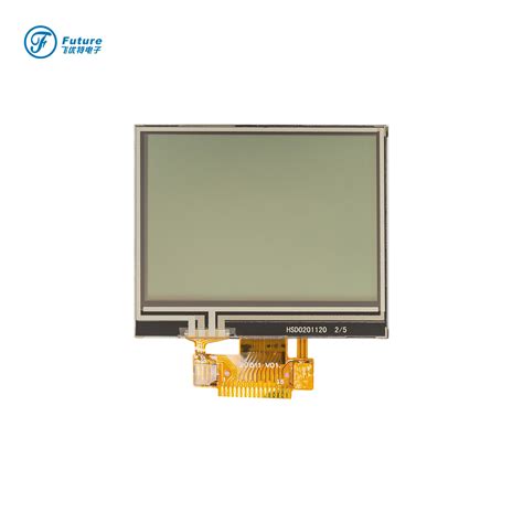 Dots 128X64 FSTN Positive Transmissive Cog FPC Tp LCD Module