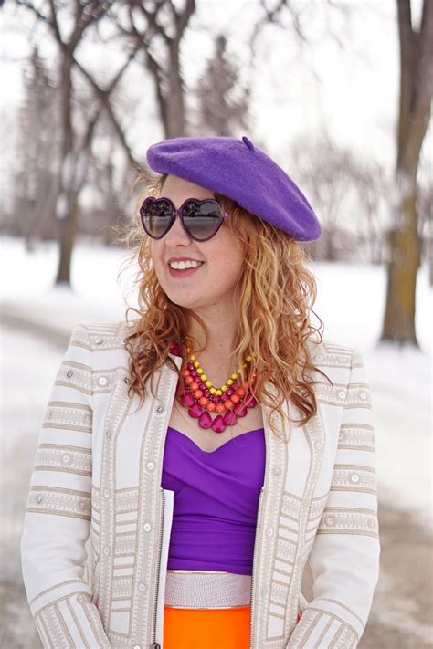 Orange Purple Vedette Shapewear Giveaway Winnipegstyle