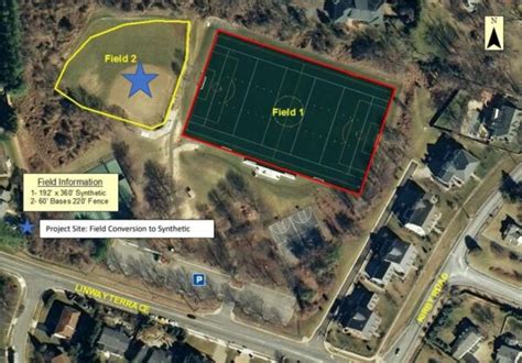 Park Authority Grant Funds Will Help Convert Mclean Baseball Field To