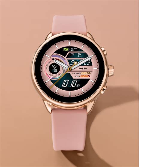 Gen 6 Hybrid Wellness Edition Fossil Malaysia