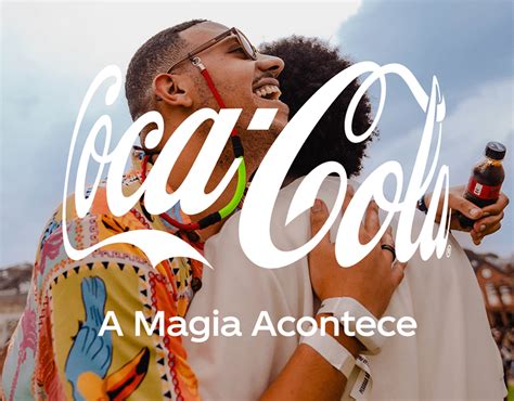 Coca-Cola no The Town 2023 on Behance