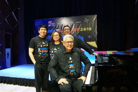 National Artist Ryan Cayabyab Unites Over 100 OPM Artists For Pinoy